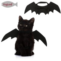 Halloween Pet Dress Up clothing Cat Costume