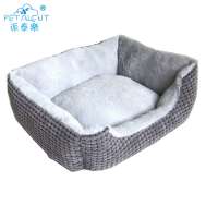 Luxury 50x40x18cm sofa extra large dog bed